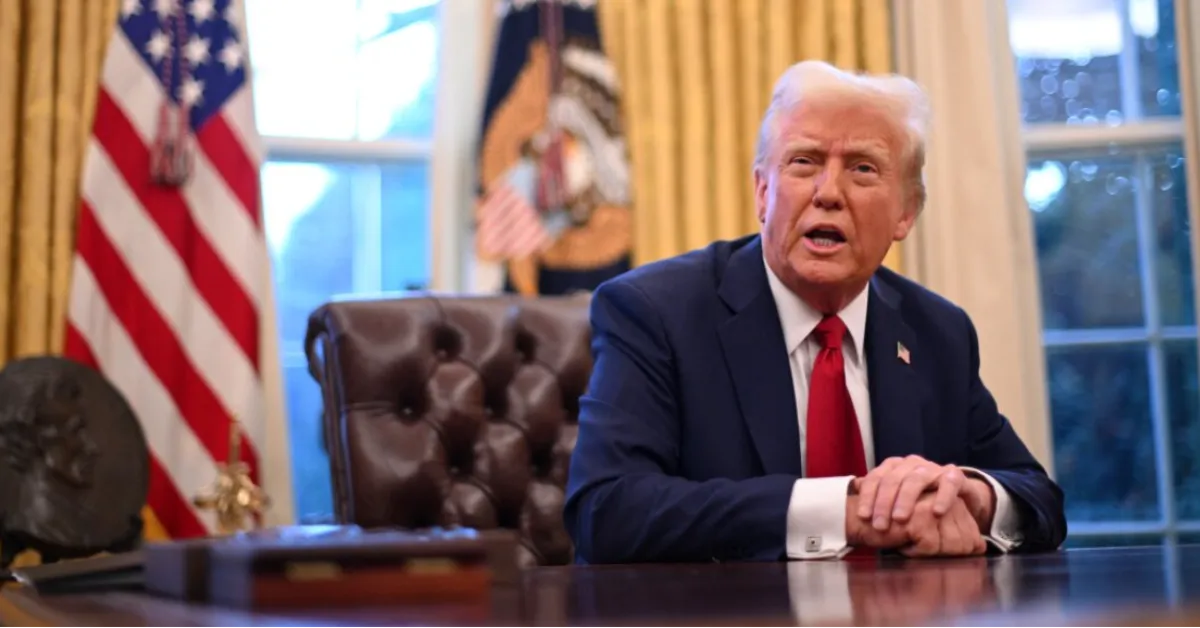 Thanks, But No: South African Whites Decline Trump's Migration Plan