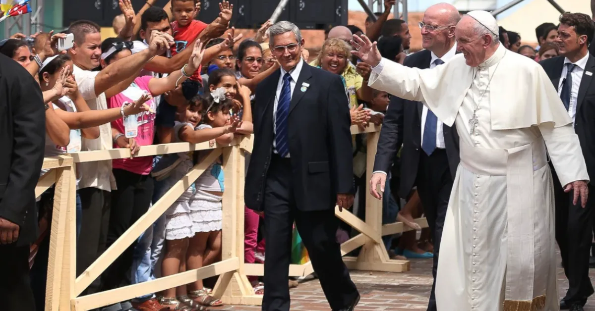 Pope Francis Renews Attack on Trump Immigration Policies