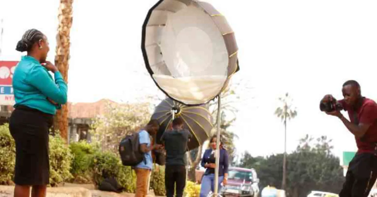 Young Kenyans Turn Street Photography into Viable Business Venture