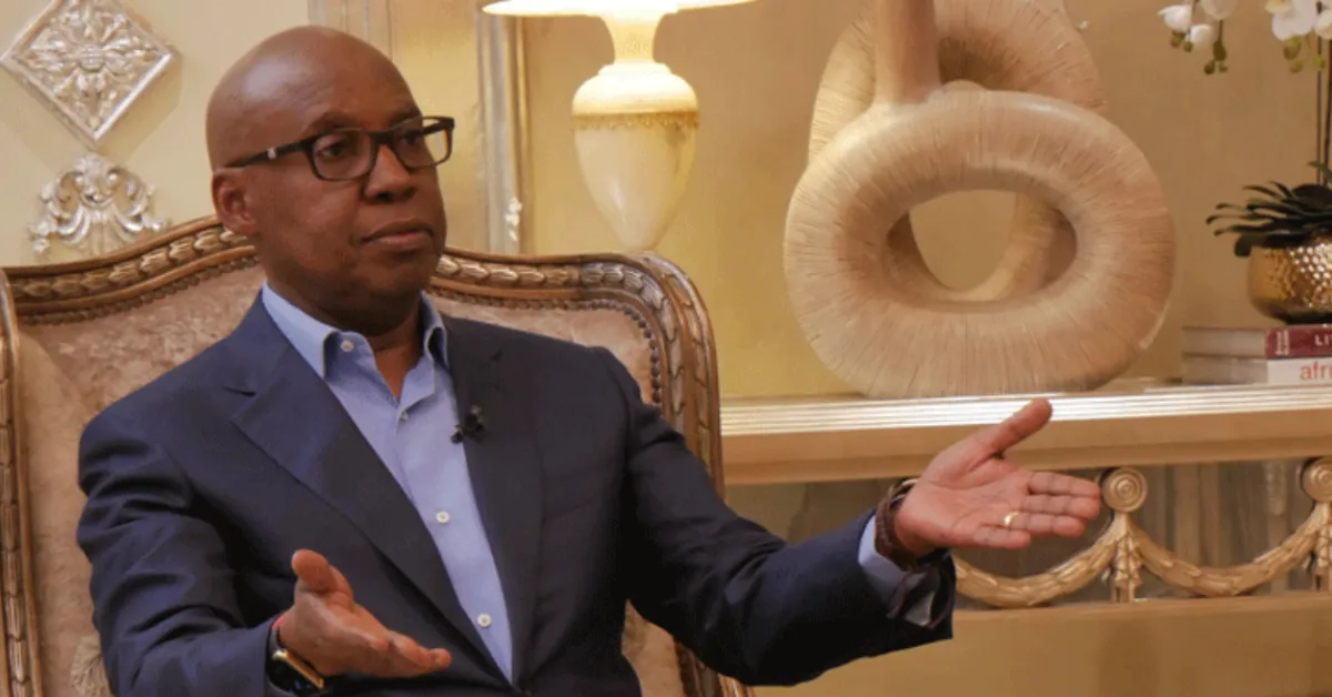 Businessman Wanjigi Enlists US Lobbying Support for 2027 Presidential Campaign