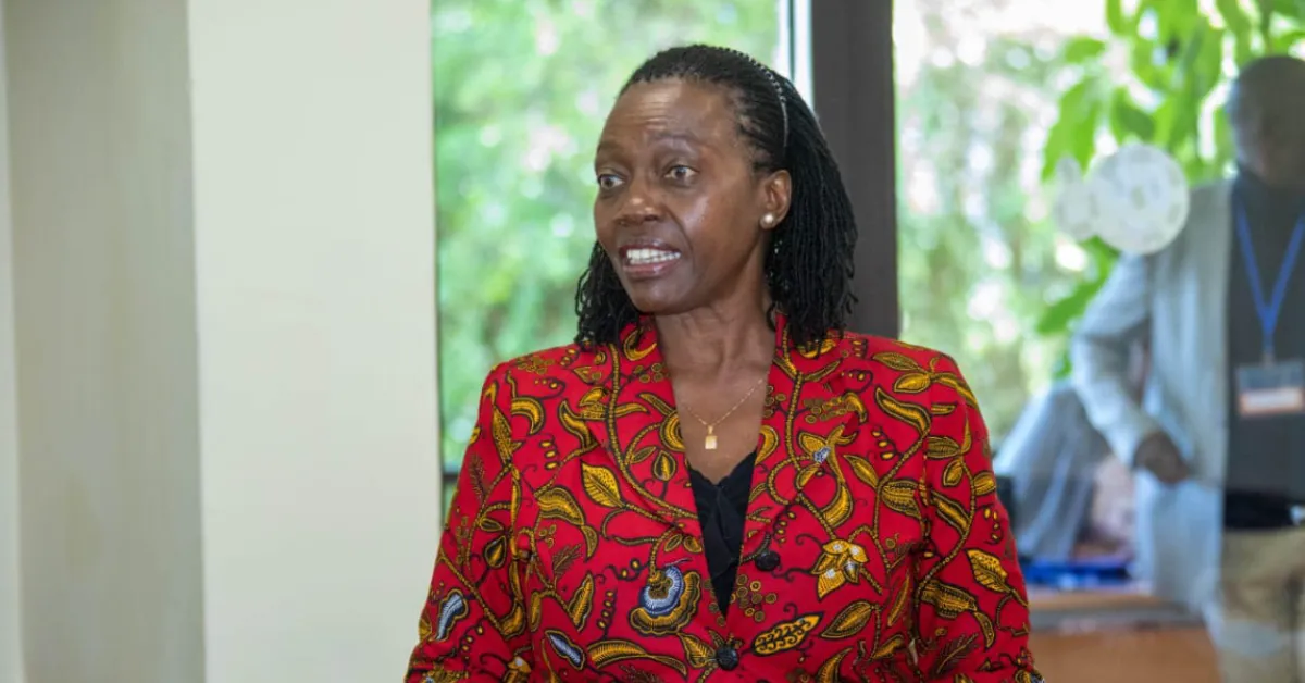 Karua Condemns Odinga's 'Illegal Cohabitation' with Kenya Kwanza Government