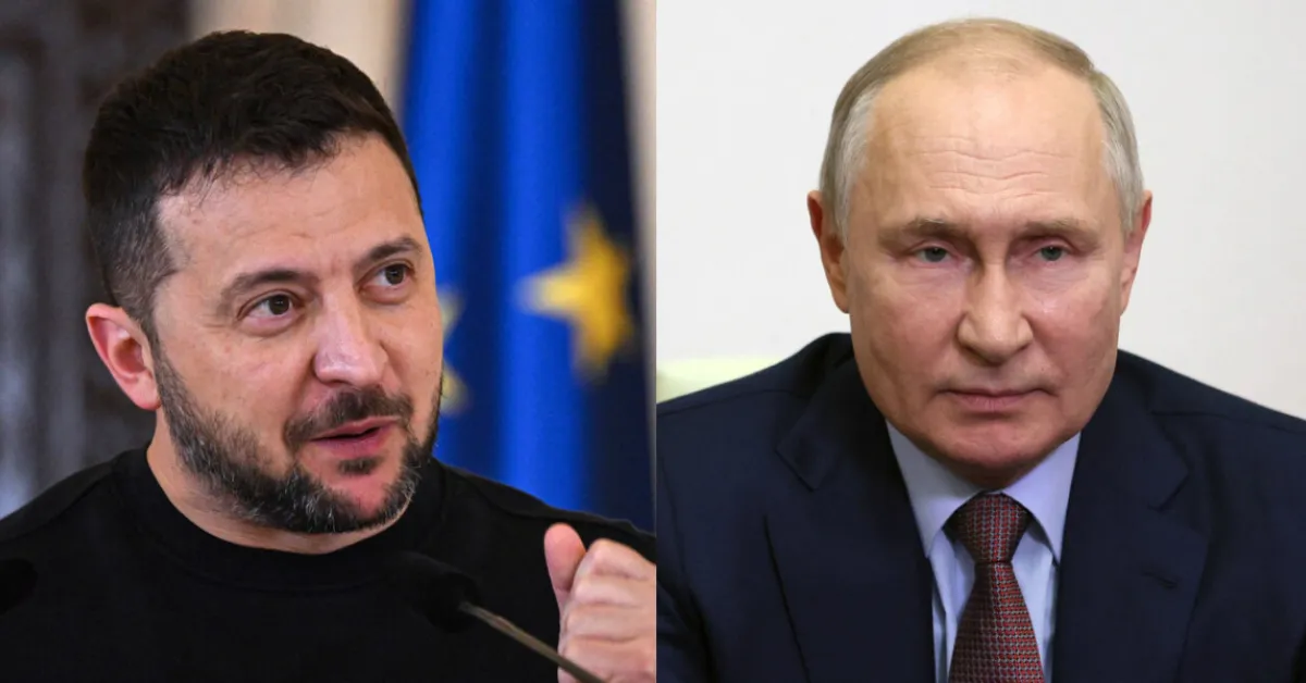 Why Russia Invaded Ukraine and Putin's Intentions for Zelensky