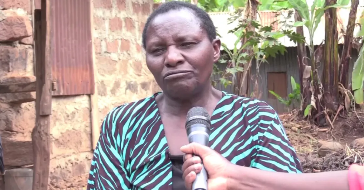 Murang'a Mother Pleads for Government Help as Daughter Faces Death Sentence in Vietnam
