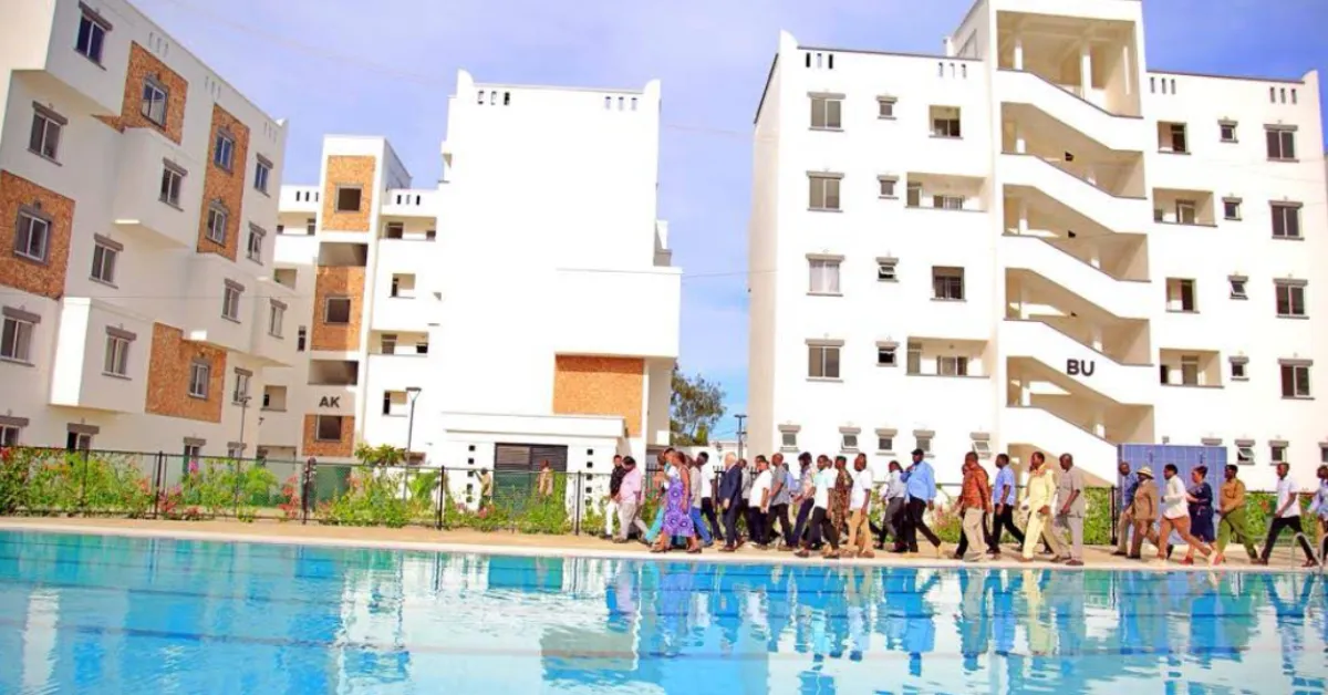 Kenya Emerges as Global Real Estate Hotspot