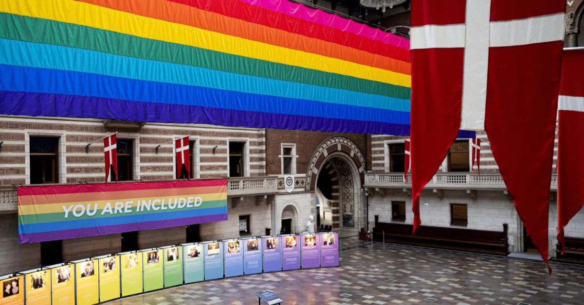 Denmark, Finland Urges Transgender Citizens to Seek Guidance Before US Travel