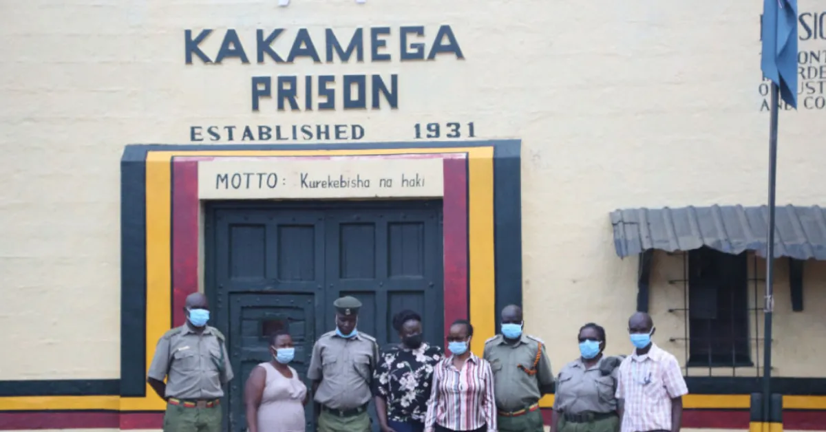 94-Year-Old Granny Released from Prison After NGO Intervention in Land Dispute Case