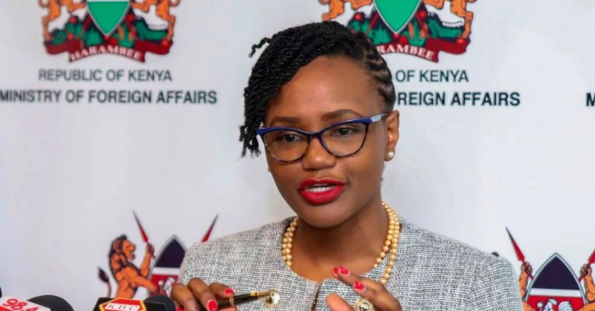 Kenya Plans Diaspora Safe Houses in Middle East and Southeast Asia Following Trafficking Rescues