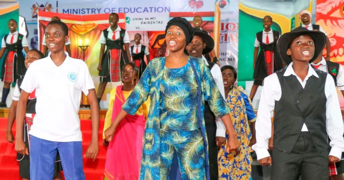 Nakuru Drama Festival Turns Spotlight on Kenyan Workers' Exploitation in Middle East