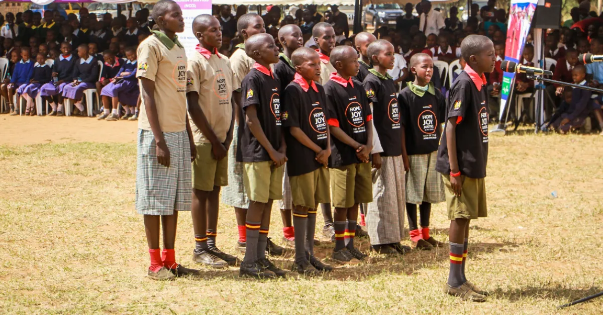 Kenya Launches Nationwide Closure of Children's Homes