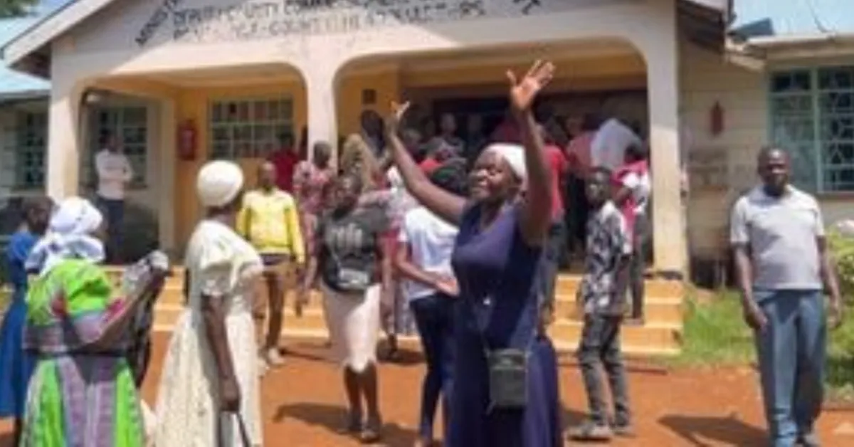 Migori Cult Discovery: Two Dead, Dozens Rescued