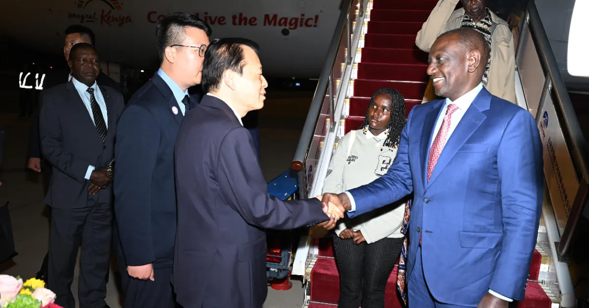 Daily Sh5.1 Billion Debt Repayments Strain Kenya's National Budget