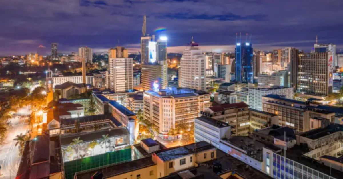Kenya's Real Estate Surges as Dollar Millionaires Drive Nairobi Luxury Market