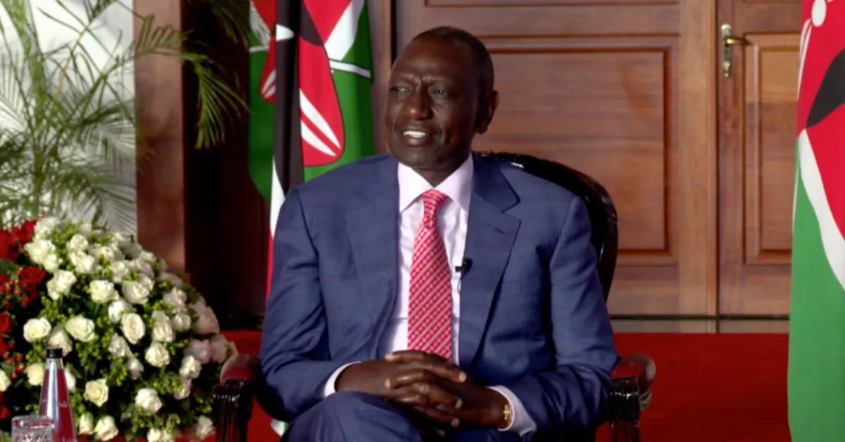 President Ruto Promises Enhanced Support for Kenyan Diaspora in Beijing Address