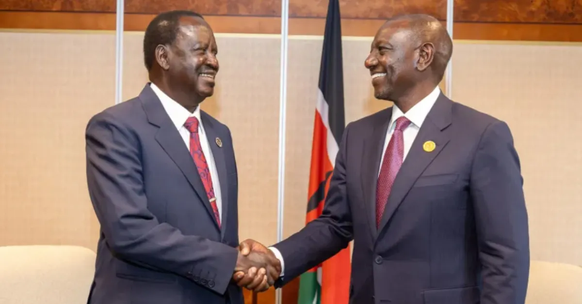 Ruto’s Government Targets Nyanza with Ambitious Development Blueprint