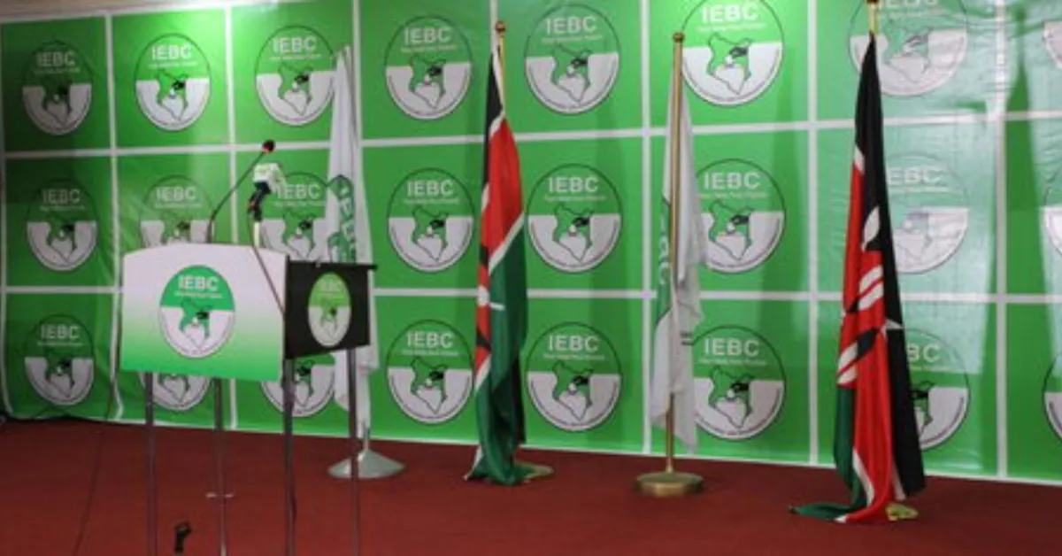 Ruto’s IEBC Nominees Set to Oversee Kenya’s 2027 Elections