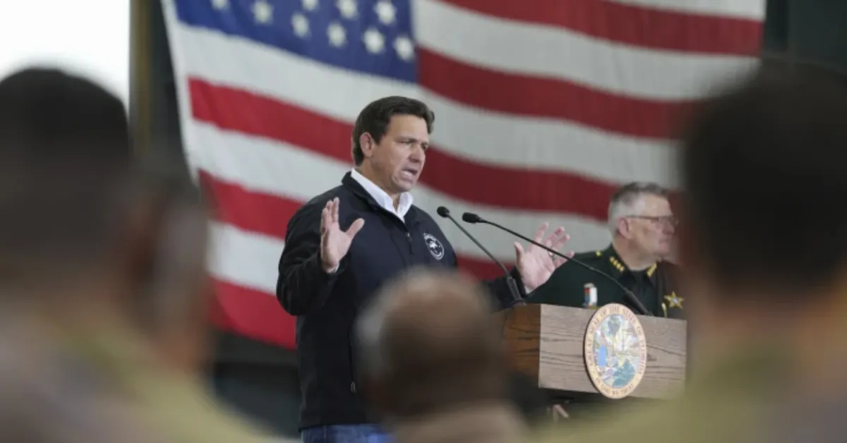 All 67 Florida Counties Join ICE in Mass Immigration Enforcement