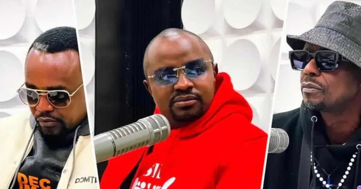 P-Unit Reflects on Music Industry Missteps and Financial Lessons