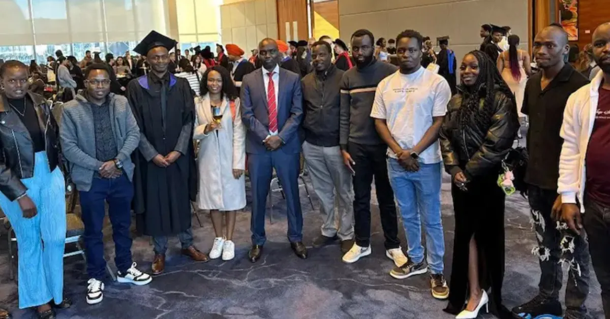 Elgeyo Marakwet’s Pepea Scholars Graduate in Melbourne as County Secures More Scholarships