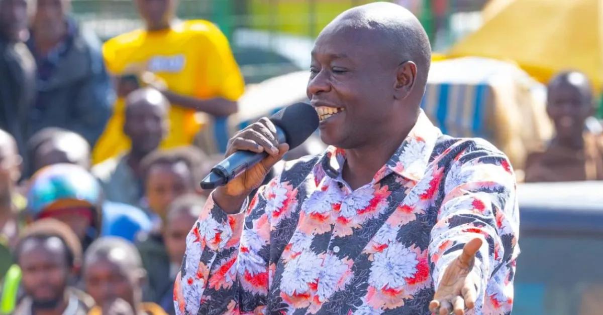 Gachagua Condemns Ruto’s IEBC Picks