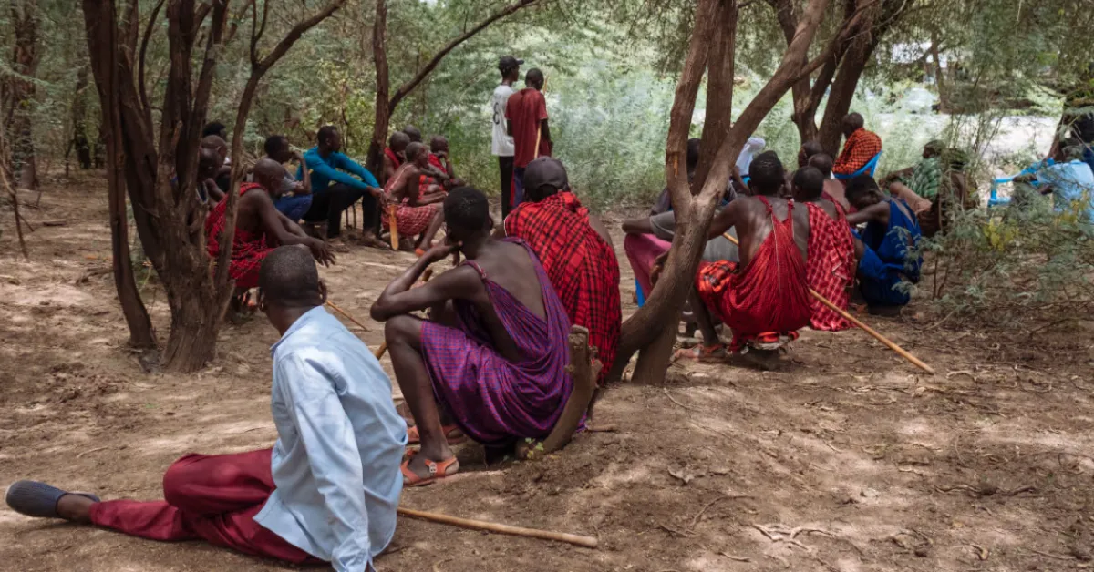 Kenya’s Maasai Battle Netflix, Meta in Court Over Disputed Carbon Credit Project