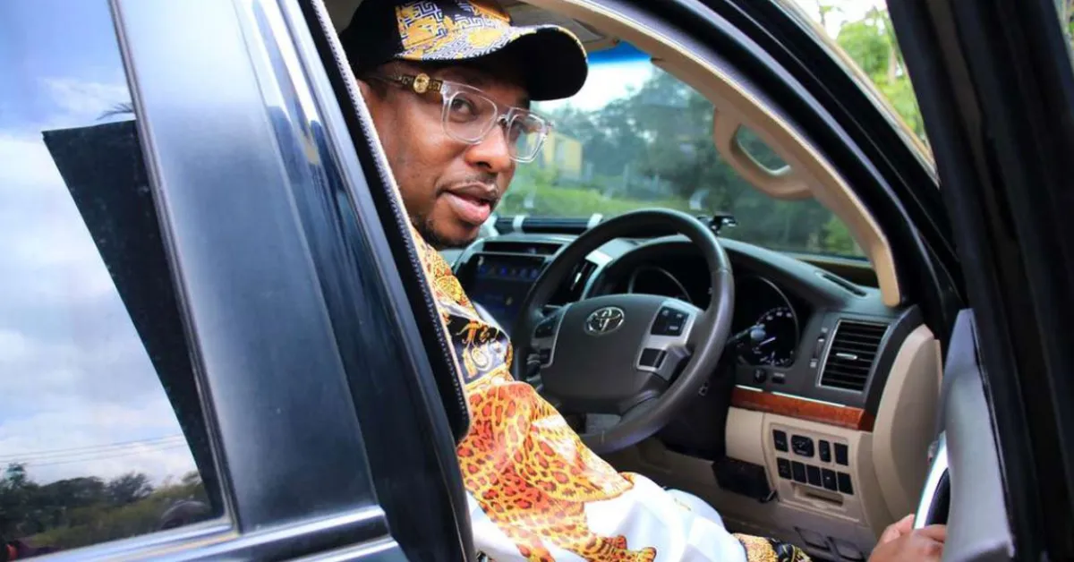 Mike Sonko Claims US Has Lifted His Travel Ban