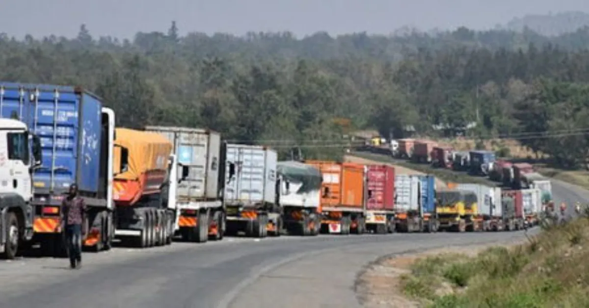 Kenyan Truck Drivers Decry Detentions in South Sudan