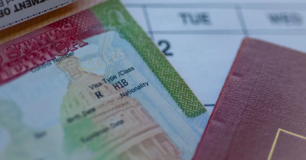 H-1B Visa Applications Plummet to Four-Year Low