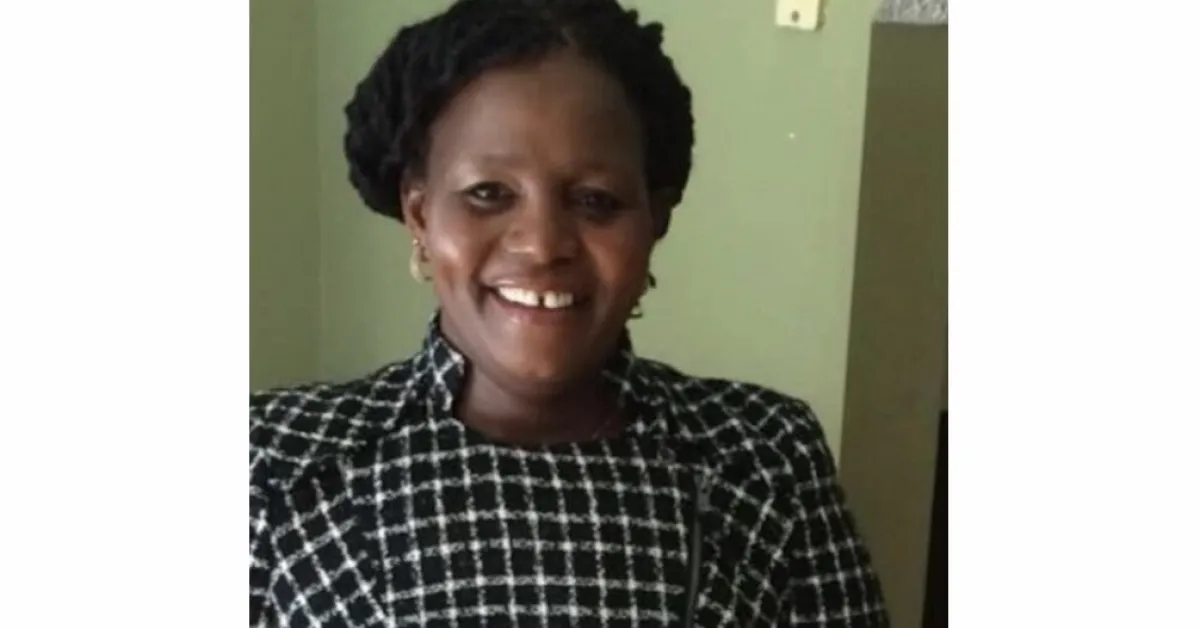 Death Announcement: Charity Wairimu Kanyara-Wells of Smyrna, Delaware