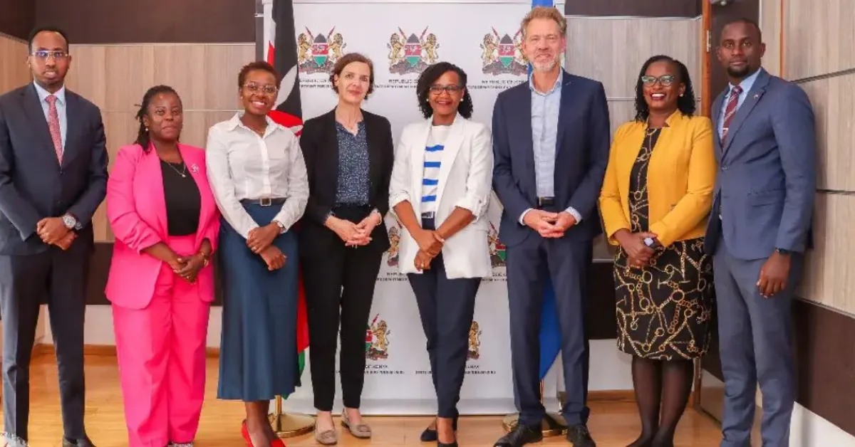Germany Opens Job Market to Skilled Kenyans in Healthcare, ICT, and Hospitality