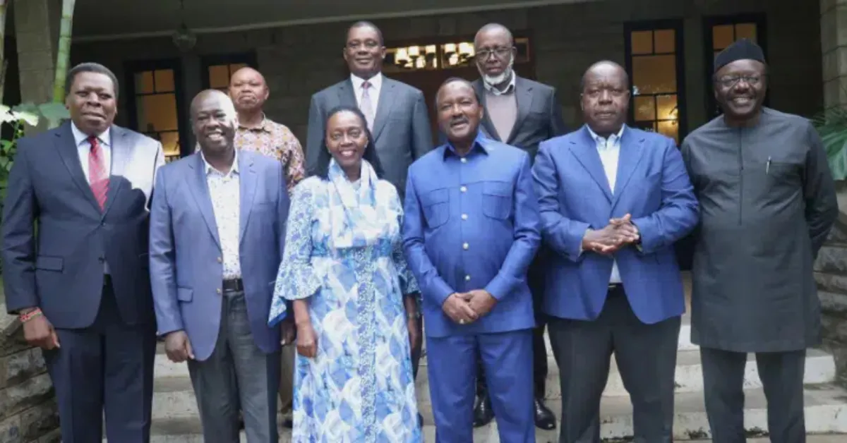 Kenya’s Opposition Adopts Data-Driven Strategy to Unseat President Ruto in 2027