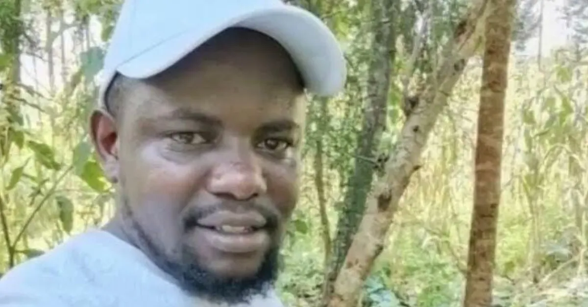 Kericho Family Demands Justice After Son's Fatal Shooting by State House Officer