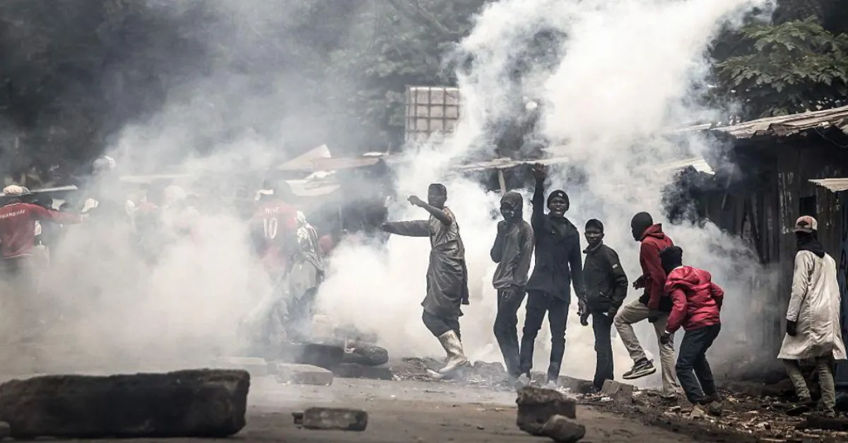 Saba Saba Day Turns Deadly With 11 Killed in Nairobi