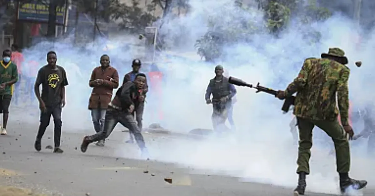 Saba Saba Protests Rock 17 Counties With Deaths, Injuries and Mass Arrests