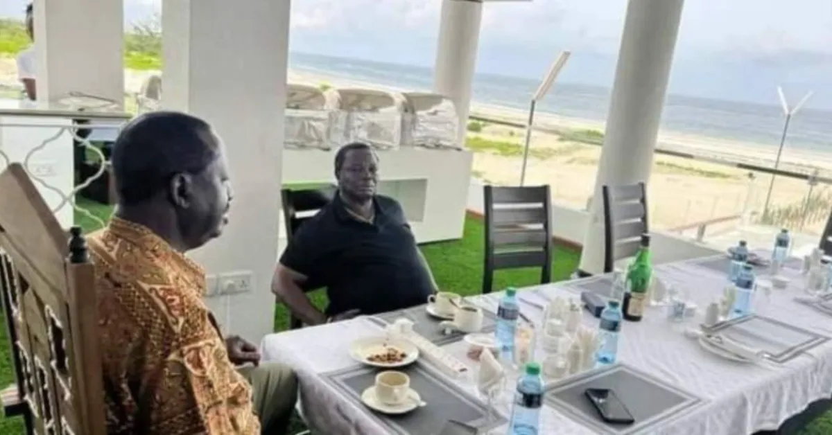 Inside Atwoli’s Kilifi Mansion, Where Politics Meets Oceanfront Luxury