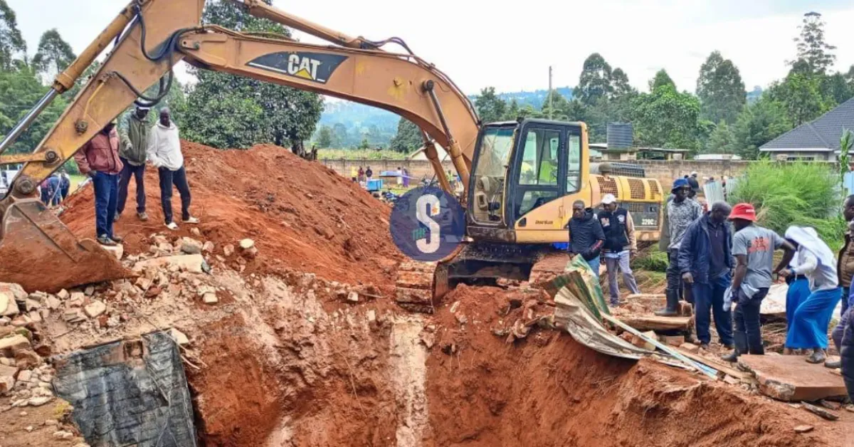 3 Pupils Die as Pit Latrine Collapses at Queen of Angels School in Uasin Gishu