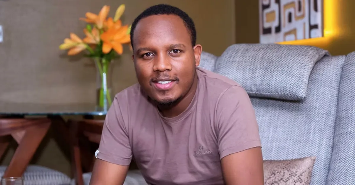 Abel Mutua Opens Up on Wedding Tears, Mother’s Death, and Rise as Kenya’s Storyteller