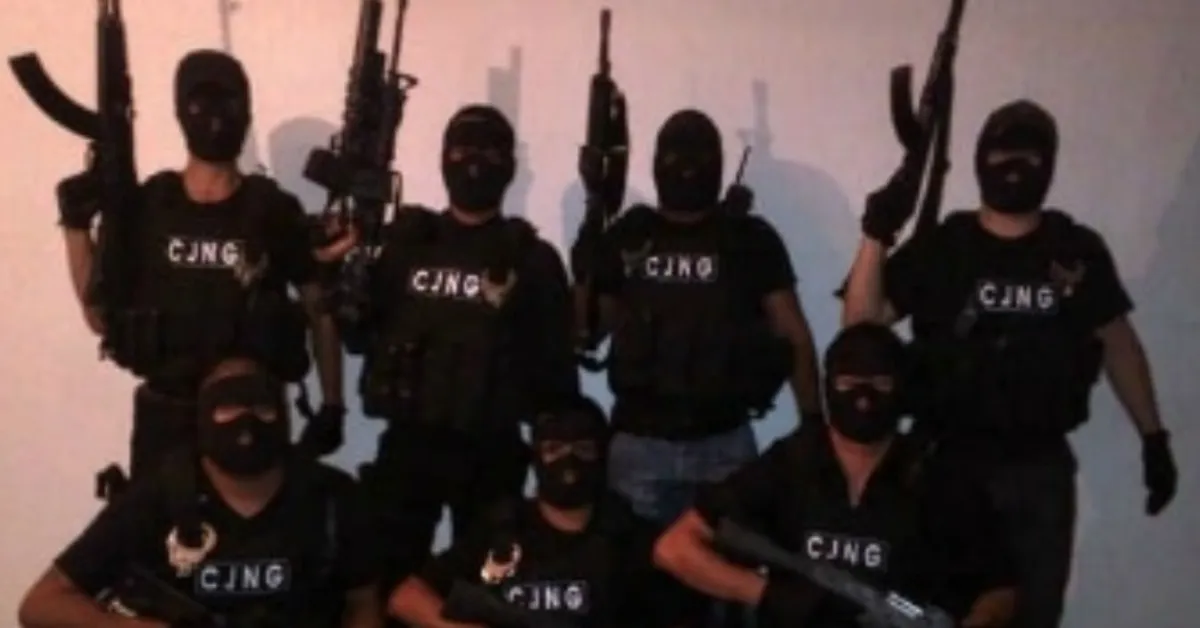 US Indicts Kenyan, Three Others in Plot to Supply Weapons to Mexican Drug Cartel