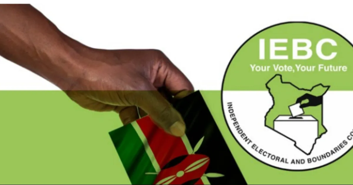 IEBC Faces Legal Storm Over November By-Elections Timing