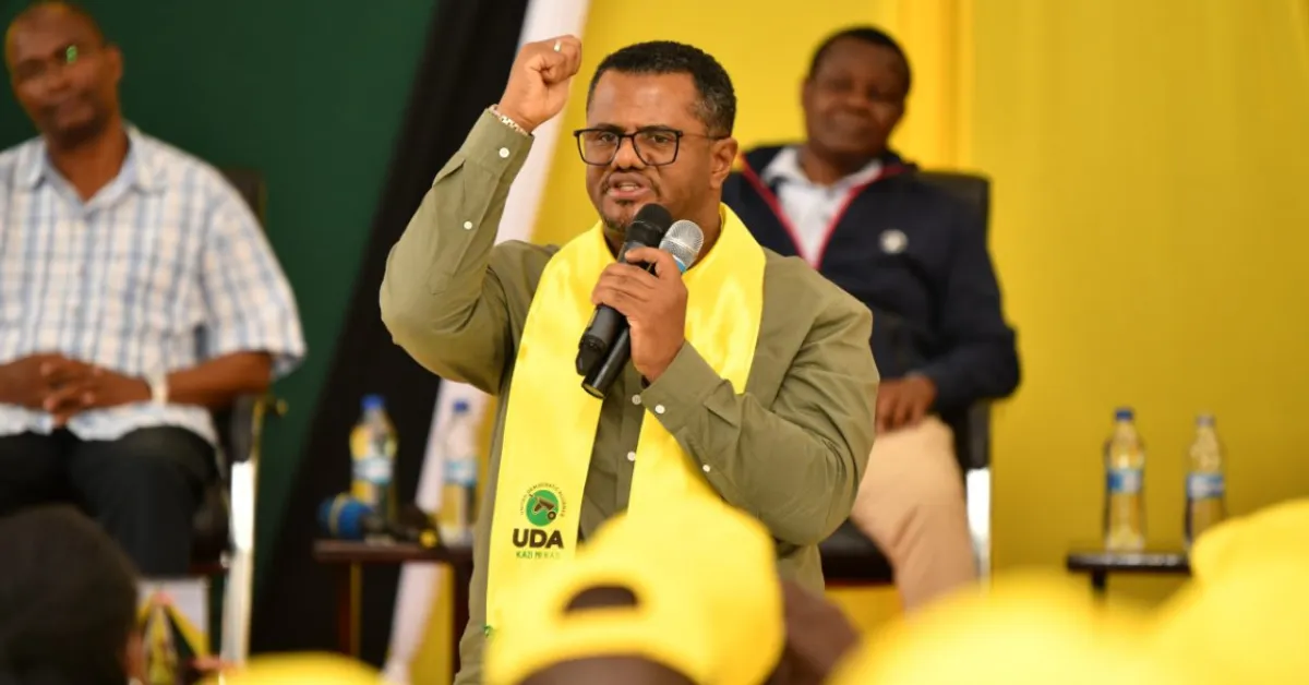 UDA Snubs Coalition Consensus, Fields Candidates in All 23 By-elections