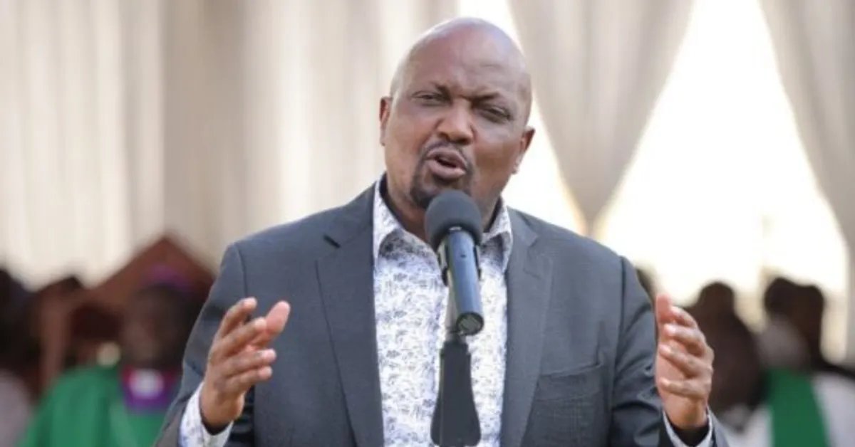 Kuria Criticizes Duale Over Ethnic Remarks, Warns of Divisive Politics