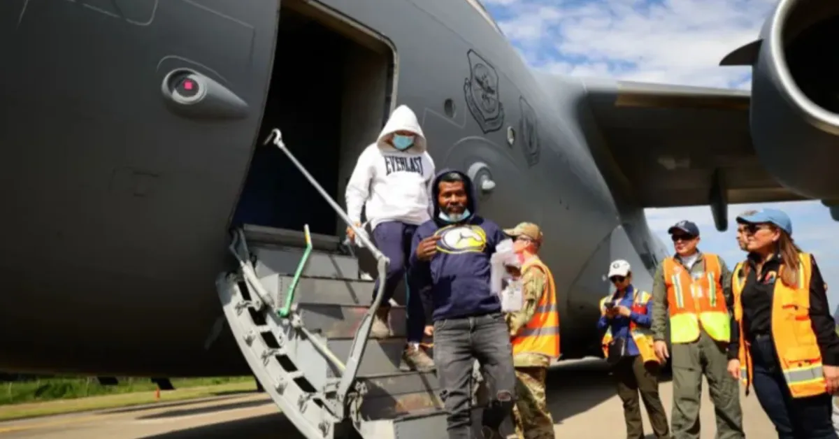 US Signs Deportation Agreements with Honduras and Uganda