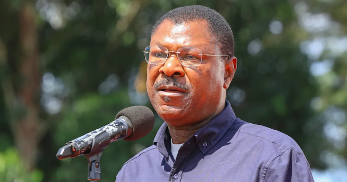 EACC Denies Reports of Planned Raid on Speaker Wetang’ula’s Residence