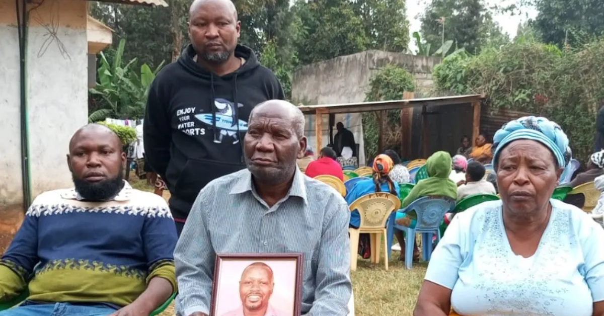 Kiambu Family Seeks Government Help for Son Jailed in UAE Over Fraud Charges