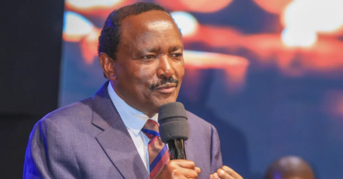 Ruto and Kalonzo Clash Over Clergy Backing