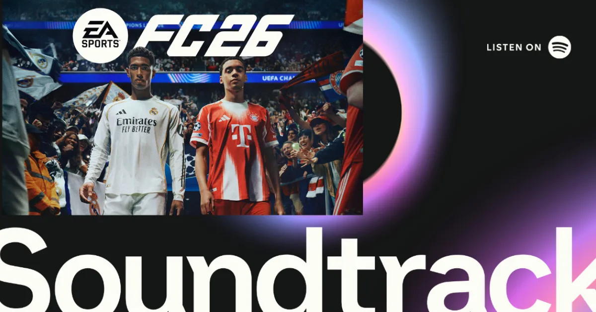 Sofiya Nzau's Track Selected for EA Sports FC 26 Global Soundtrack