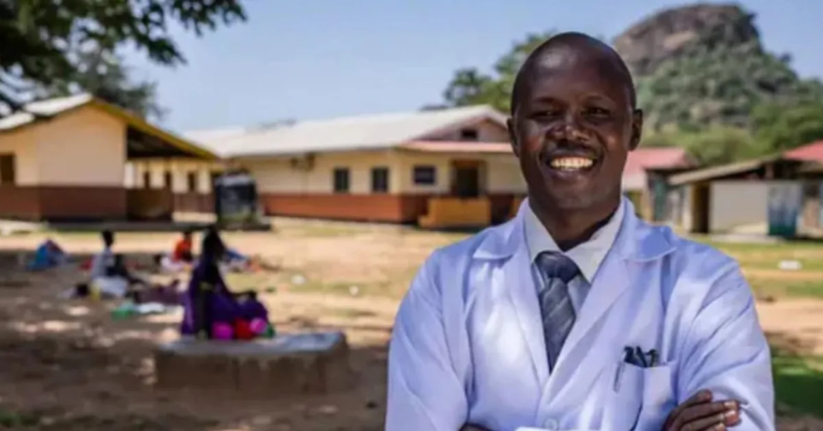 Kenyan Nurse Honoured in Finland for Work on Neglected Tropical Disease