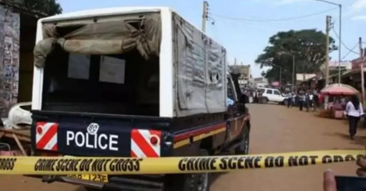 Pakistani Suspect Nearly Lynched Over Alleged Job Scam in Nakuru