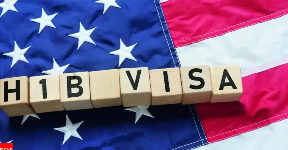 H-1B Visa System Under Fire as US Legislators Push for Stricter Immigration Controls