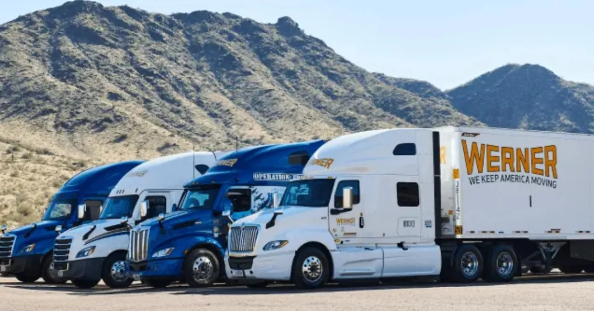Werner Enterprises Rejects Claims of Hiring Kenyan Truck Drivers