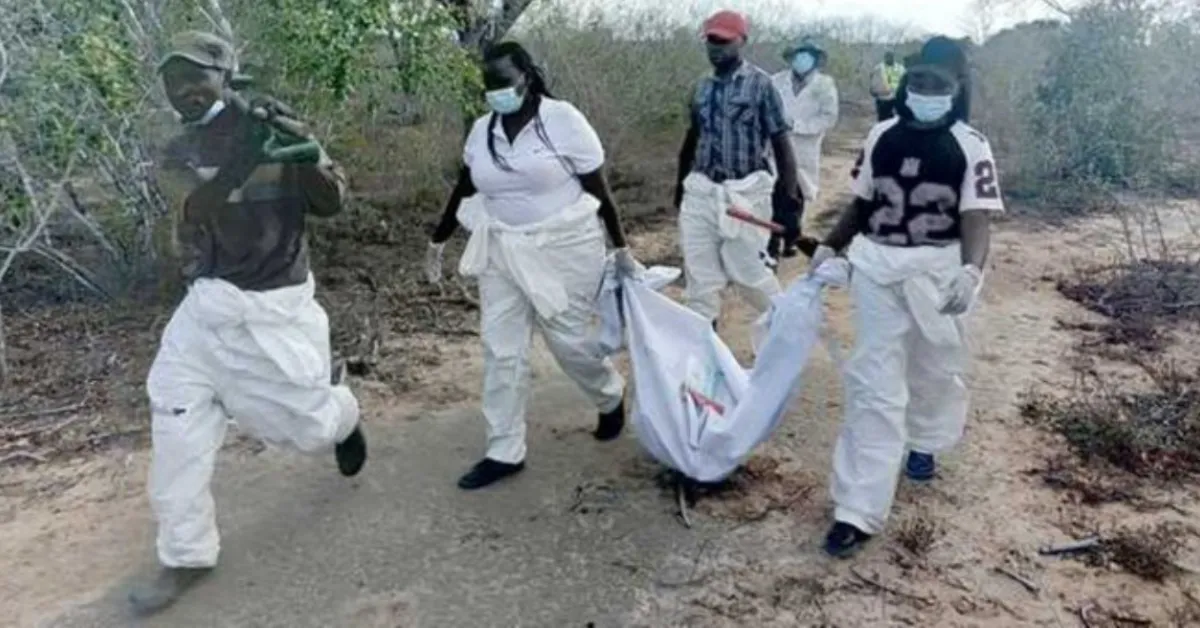 Kwa Bi Nzaro Victims Were Left for Wild Animals, Prosecutors Say